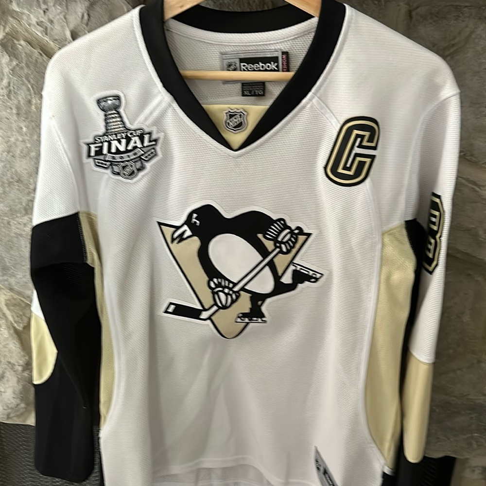 Penguins jersey - Crosby